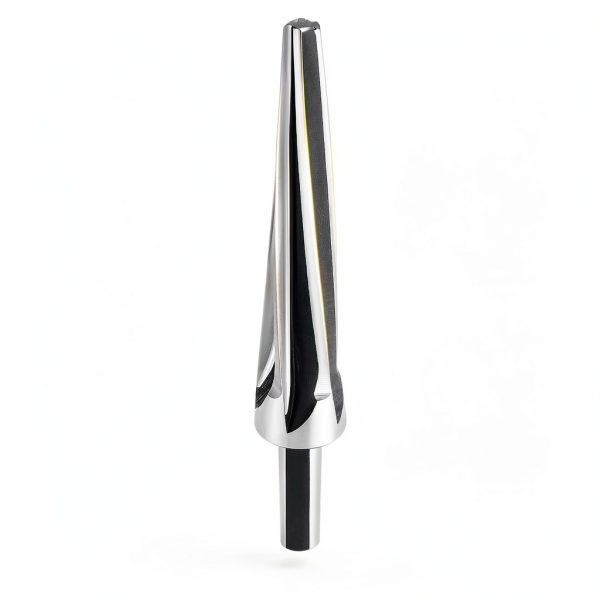 maXpeedingros 7° Tapered Ball Joint Reamer – 1‑1/2" Per Foot, 6542 HSS-2