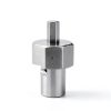 Bench Dog Hole Chamfer Reamer Tool divenge T10 Blade StainlessSteel-1