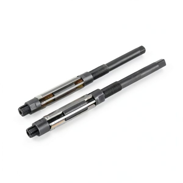 Hand Reamer uxcell 2pcs 11.75-13.75mm H8 Flute Cutter-0