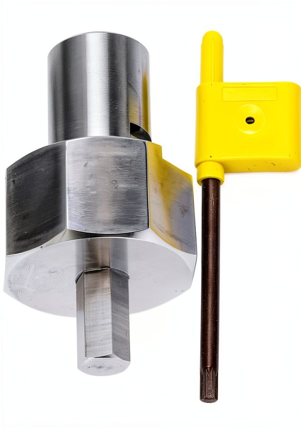 Bench Dog Chamfer Reamer Tool Fafeicy T10 20mm Hex-5