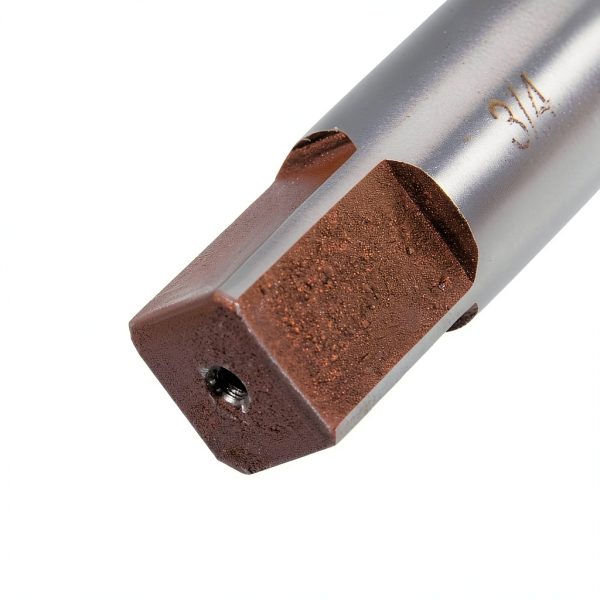 Hand Reamer uxcell 3/4" High Speed Steel Straight Flutes Cutter-3