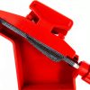 Adjustable Fletching Jig Straight and Helix Tool with Clamp for DIY Archery Arrows Shafts-1