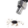 Bench Dog Hole Chamfer Reamer Tool divenge T10 Blade StainlessSteel-2