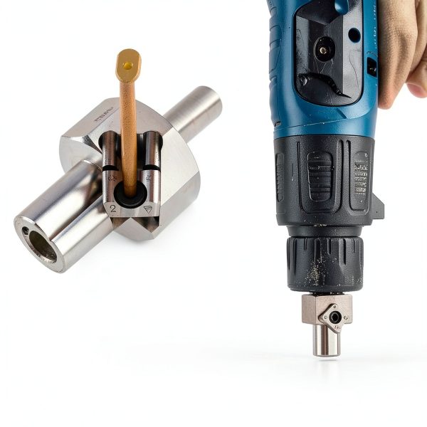 Bench Dog Hole Chamfer Reamer Tool divenge T10 Blade StainlessSteel-4