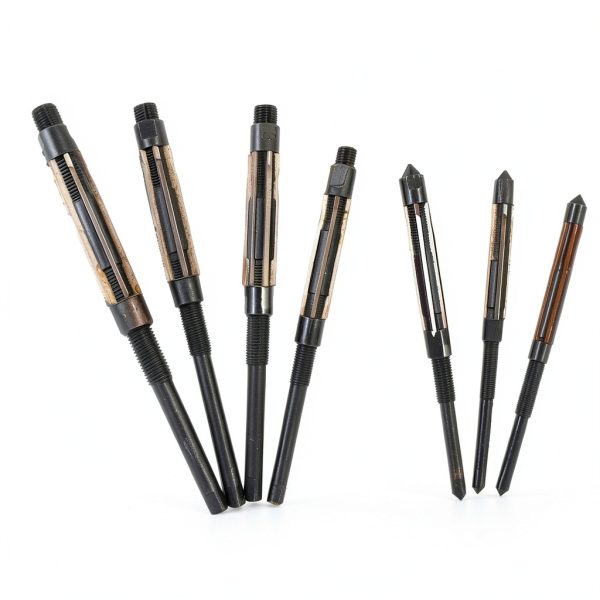 WFLNHB Adjustable Hand Reamers 7‑Piece Set 1/4"‑15/32" HSS-5