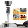 maXpeedingros 7° Tapered Ball Joint Reamer – 1‑1/2" Per Foot, 6542 HSS-6