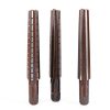 MT2 Morse Taper Reamer Set uxcell Hand Reamer H8 Accuracy Alloy Steel-1