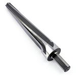 maXpeedingros 7° Tapered Ball Joint Reamer – 1‑1/2" Per Foot, 6542 HSS-0