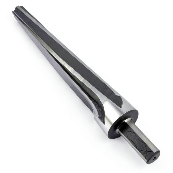 maXpeedingros 7° Tapered Ball Joint Reamer – 1‑1/2" Per Foot, 6542 HSS-0