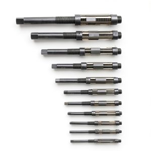 Adjustable Hand Reamers findmall 11Pcs H4-H14 15/32-to-1½-in HSS-0