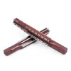 Garosa Morse Taper Reamer Set Reamer High Carbon Steel Rough Fine 2pcs-6