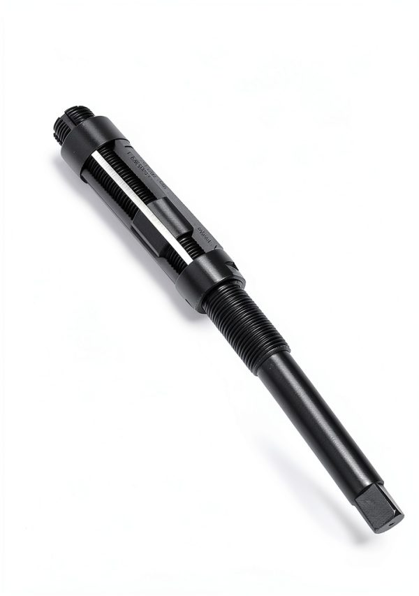 Jeanoko Adjustable Hand Reamer 1 11/32‑1 1/2in 9CRSI Shank-2