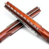 Garosa Morse Taper Reamer Set Reamer High Carbon Steel Rough Fine 2pcs-0