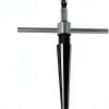 T Handle Taper Reamer Set Eyech 2‑Piece Hand Reamers with Hex Shank-1