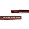 Garosa Morse Taper Reamer Set Reamer High Carbon Steel Rough Fine 2pcs-1