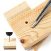 T Handle Taper Reamer Set Eyech 2‑Piece Hand Reamers with Hex Shank-3