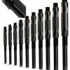 Manual Reamer 10mm-26mm Adjustable HSS Hand Tool by Floweringbeter-1