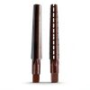 Garosa Morse Taper Reamer Set Reamer High Carbon Steel Rough Fine 2pcs-8