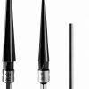 T Handle Taper Reamer Set Eyech 2‑Piece Hand Reamers with Hex Shank-0