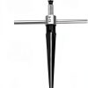 T Handle Taper Reamer Set Eyech 2‑Piece Hand Reamers with Hex Shank-2